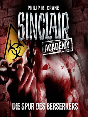 cover image of John Sinclair, Sinclair Academy, Folge 9